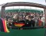 Frauenfussball EM-Qualifikationsspiel Deutschland - Belgien 