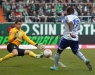 1. Bundesliga 12/13 - SV Werder Bremen vs. FC Schalke 04.