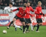 Testspiel Hannover 96 - AC Mailand