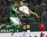 1. Bundesliga 12/13 - SV Werder Bremen vs. Borussia Moenchengladbach.